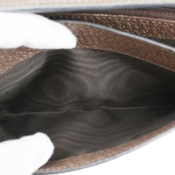 Gucci Ophidia Brown Canvas Wallet  (Pre-Owned) - Picture 7 of 16